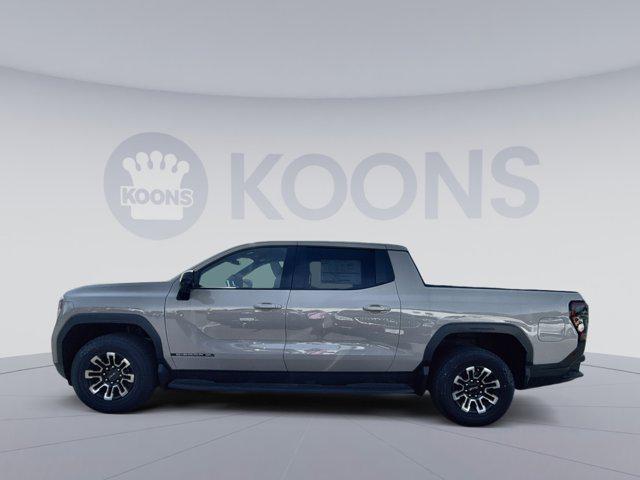 new 2026 GMC Sierra EV car, priced at $60,000