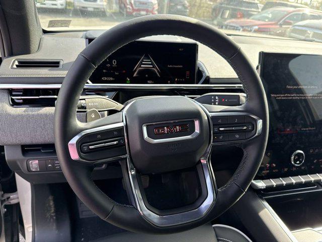 new 2026 GMC Sierra EV car, priced at $60,000