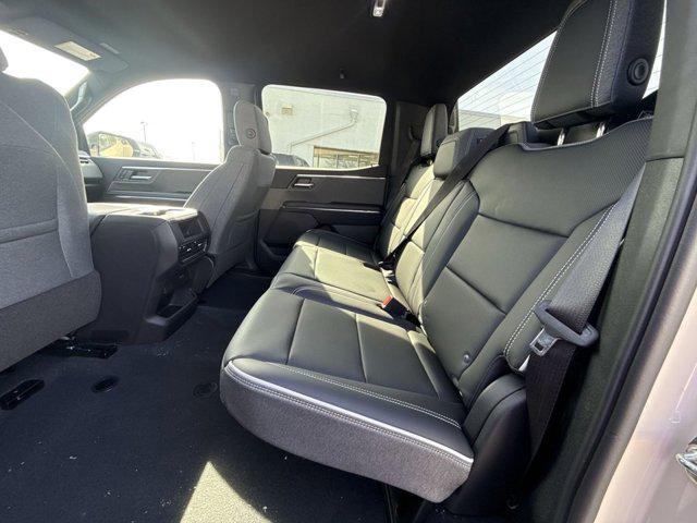 new 2026 GMC Sierra EV car, priced at $60,000