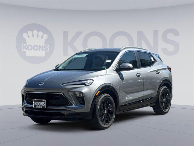 new 2026 Buick Encore GX car, priced at $29,295