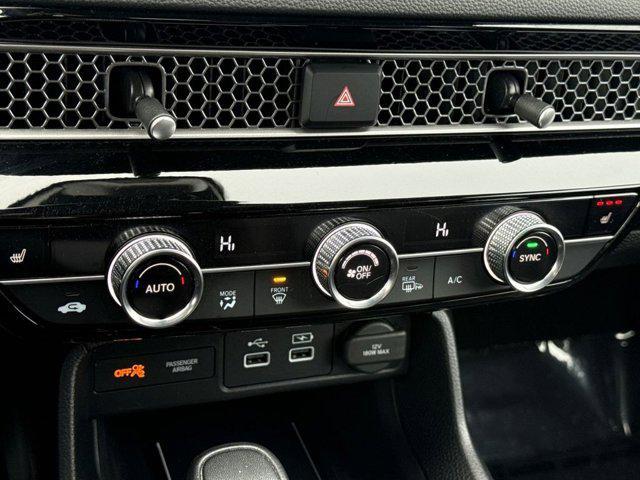used 2023 Honda Civic car, priced at $23,000