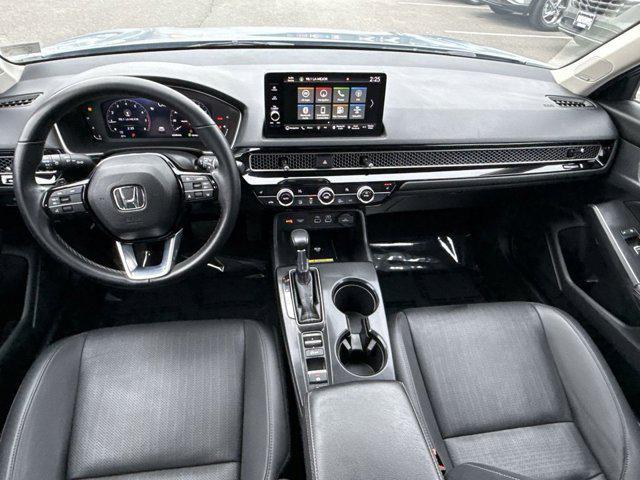 used 2023 Honda Civic car, priced at $23,000
