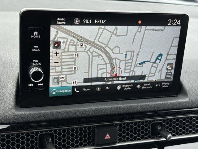 used 2023 Honda Civic car, priced at $23,000