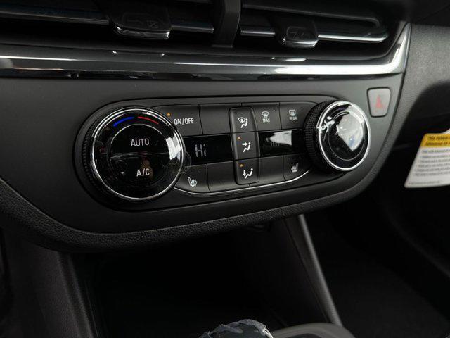 new 2026 Buick Envista car, priced at $28,495