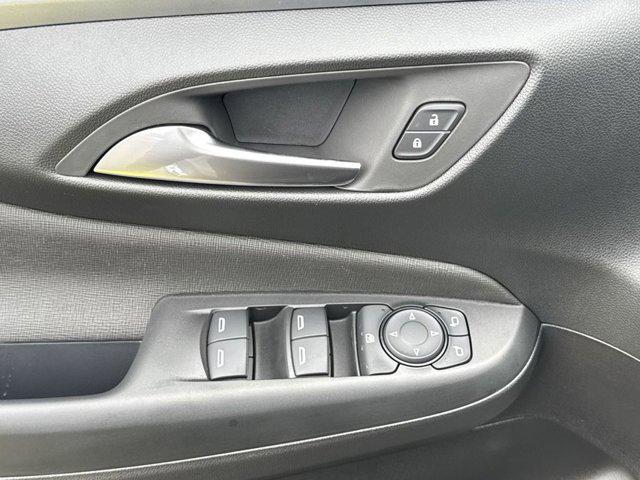 new 2026 Buick Envista car, priced at $28,495