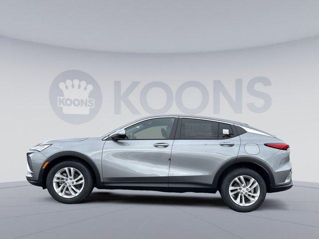 new 2026 Buick Envista car, priced at $28,495