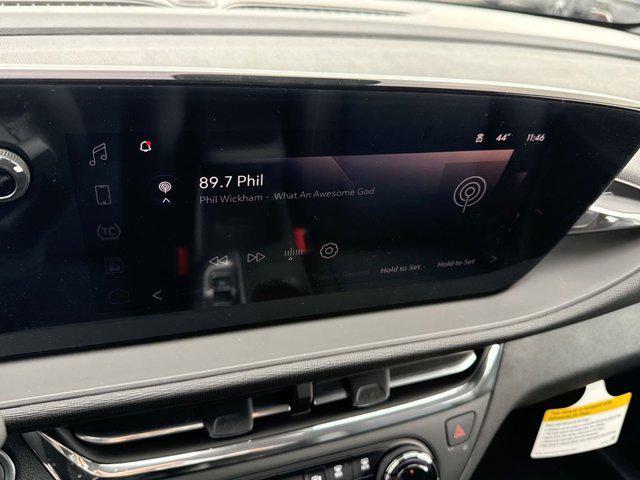 new 2026 Buick Envista car, priced at $28,495