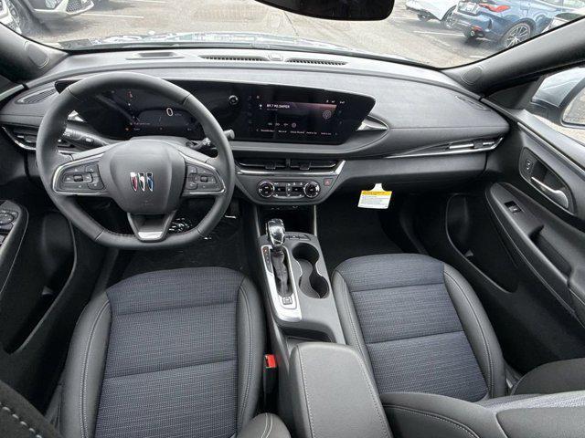 new 2026 Buick Envista car, priced at $28,495
