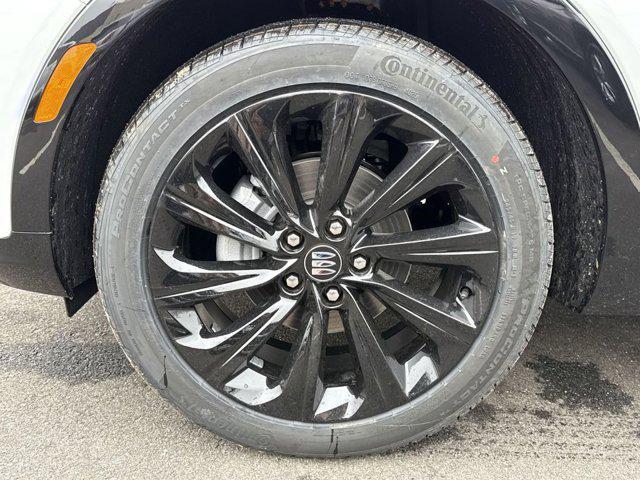 new 2026 Buick Envista car, priced at $29,995