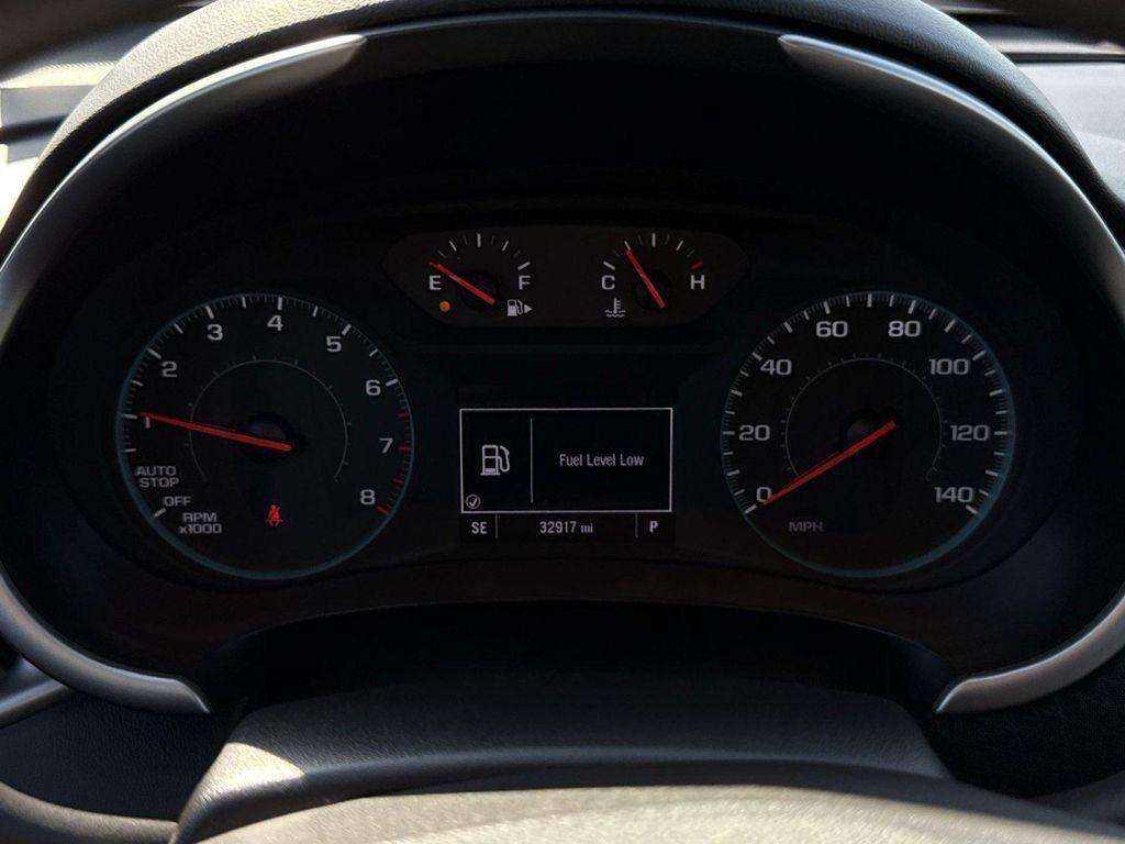 used 2025 Chevrolet Malibu car, priced at $18,495