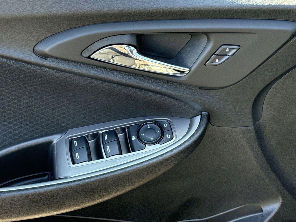 used 2025 Chevrolet Malibu car, priced at $18,495