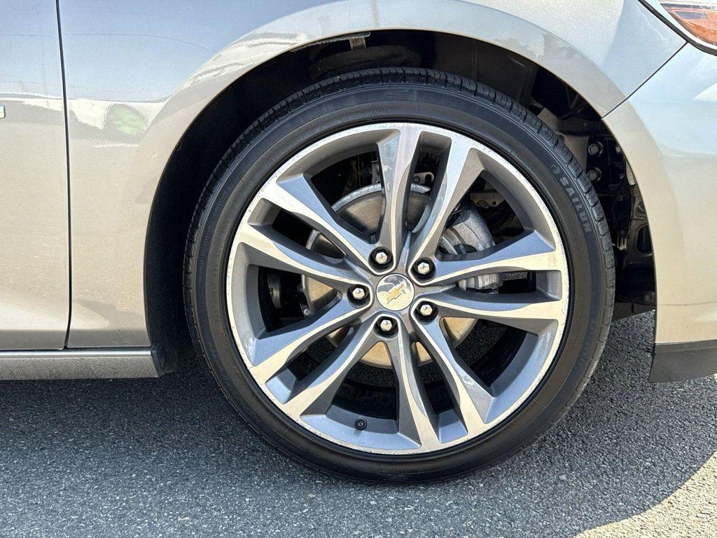 used 2025 Chevrolet Malibu car, priced at $18,495