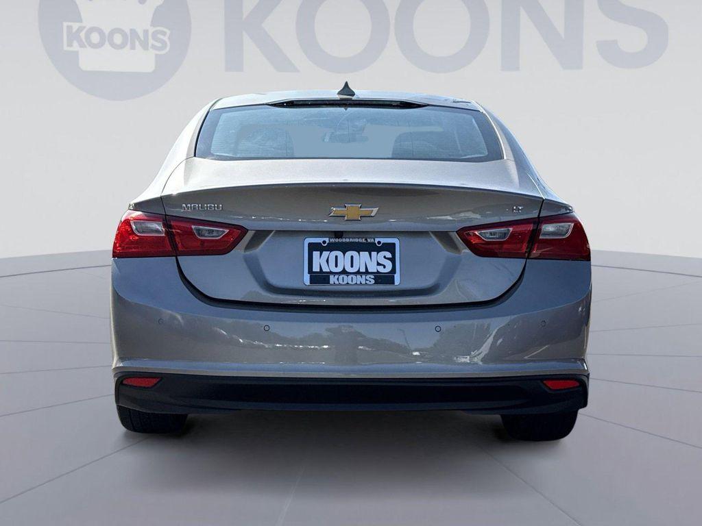 used 2025 Chevrolet Malibu car, priced at $18,495