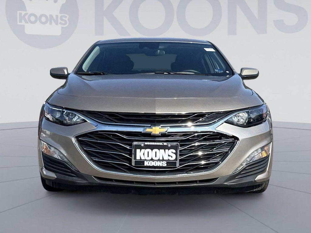 used 2025 Chevrolet Malibu car, priced at $18,495