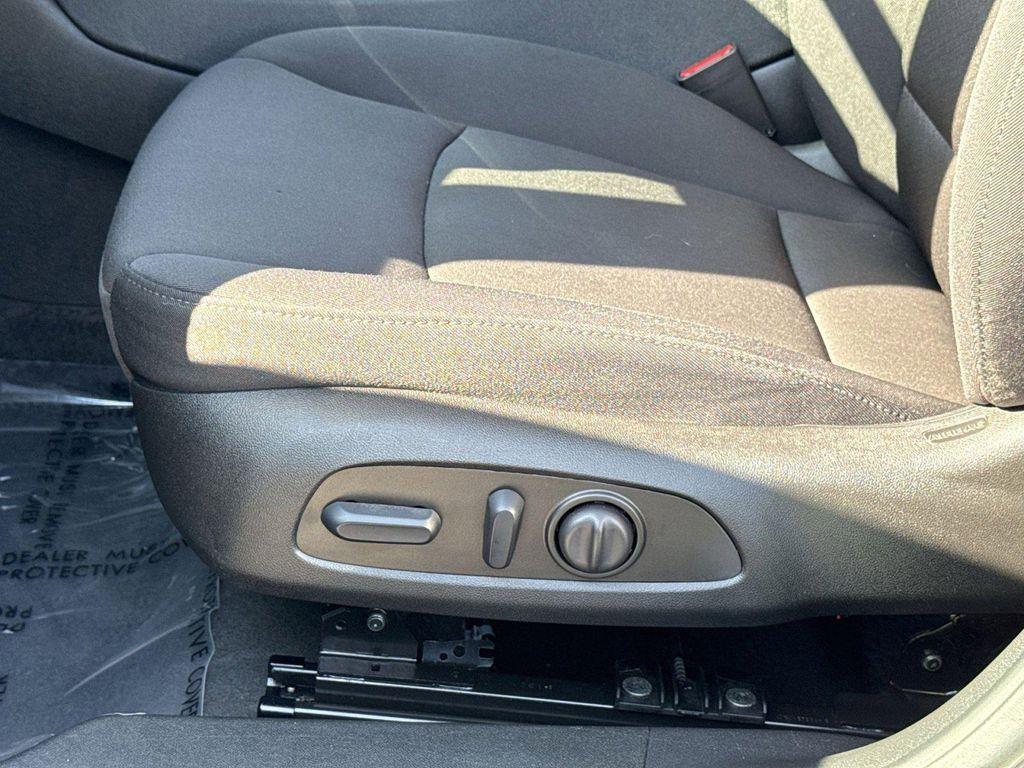 used 2025 Chevrolet Malibu car, priced at $18,495