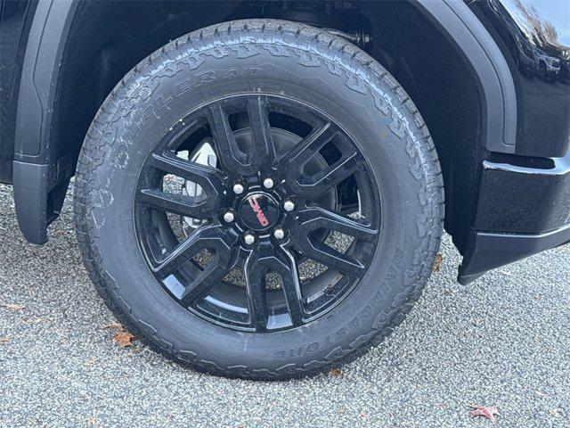 new 2026 GMC Sierra 1500 car, priced at $49,095