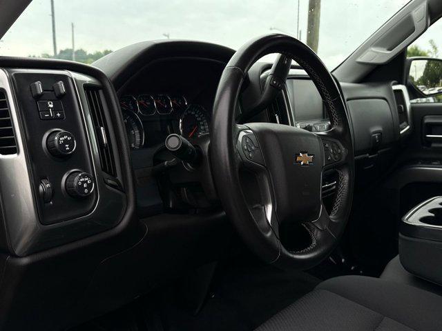 used 2018 Chevrolet Silverado 1500 car, priced at $28,500