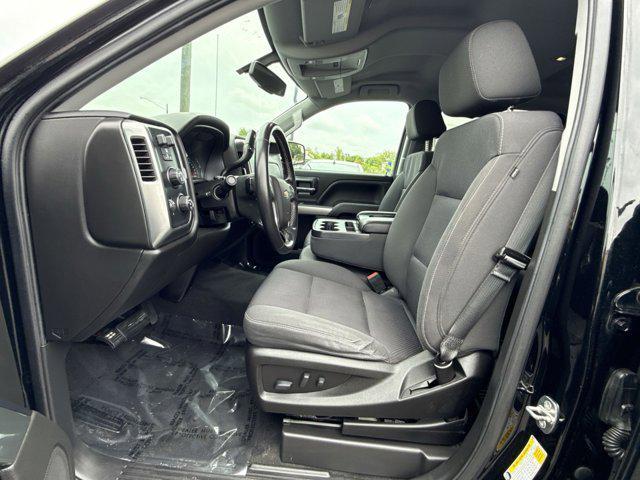 used 2018 Chevrolet Silverado 1500 car, priced at $28,500