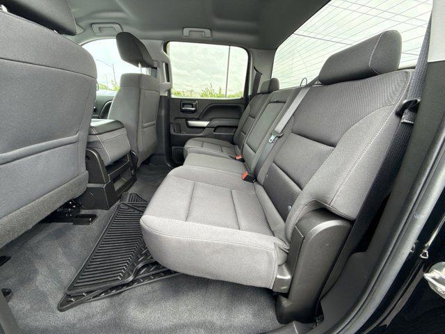 used 2018 Chevrolet Silverado 1500 car, priced at $28,500