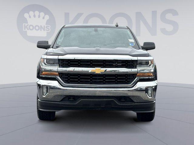 used 2018 Chevrolet Silverado 1500 car, priced at $28,500