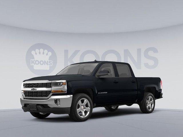 used 2018 Chevrolet Silverado 1500 car, priced at $29,400