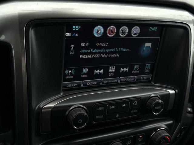 used 2018 Chevrolet Silverado 1500 car, priced at $28,500