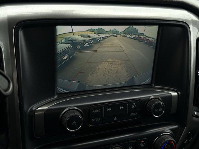 used 2018 Chevrolet Silverado 1500 car, priced at $28,500