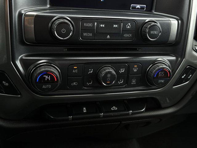 used 2018 Chevrolet Silverado 1500 car, priced at $28,500