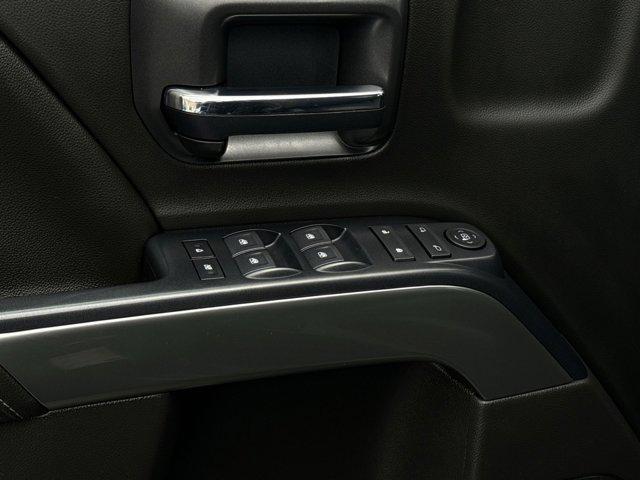 used 2018 Chevrolet Silverado 1500 car, priced at $28,500