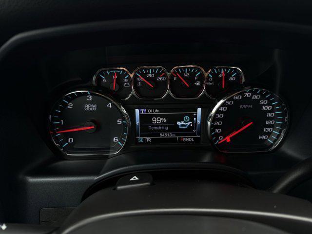 used 2018 Chevrolet Silverado 1500 car, priced at $28,500
