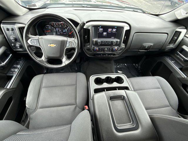 used 2018 Chevrolet Silverado 1500 car, priced at $28,500