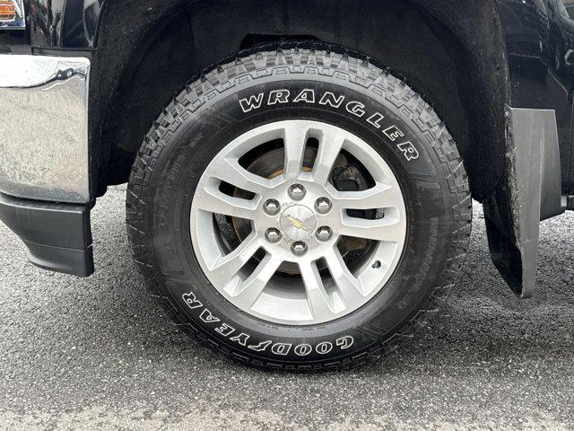 used 2018 Chevrolet Silverado 1500 car, priced at $28,500