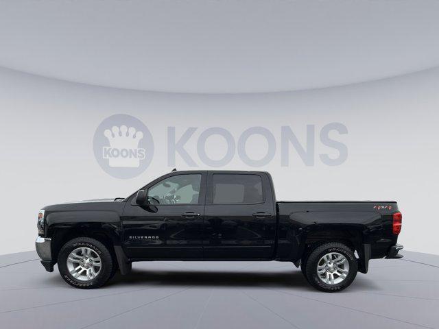 used 2018 Chevrolet Silverado 1500 car, priced at $28,500