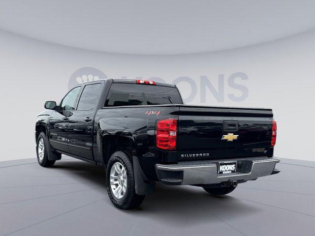 used 2018 Chevrolet Silverado 1500 car, priced at $28,500