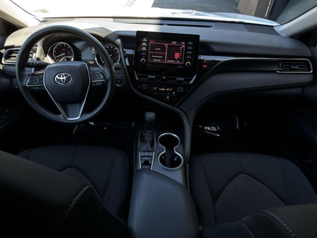 used 2023 Toyota Camry car, priced at $24,995