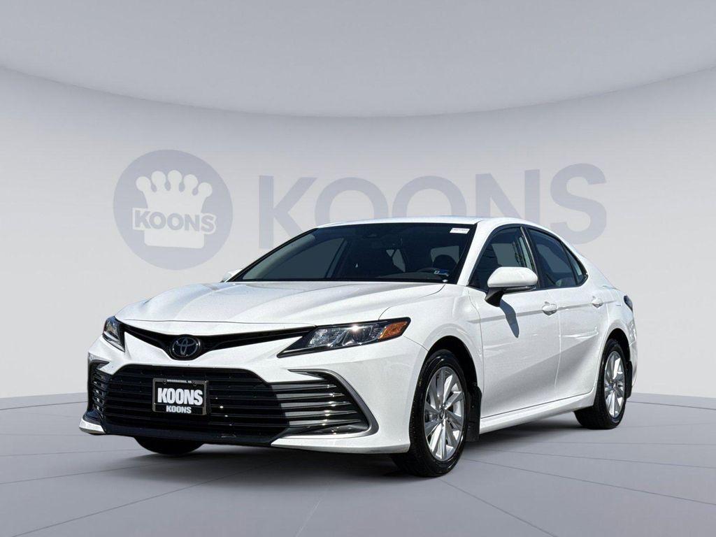 used 2023 Toyota Camry car, priced at $24,995
