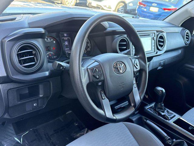 used 2019 Toyota Tacoma car, priced at $20,000
