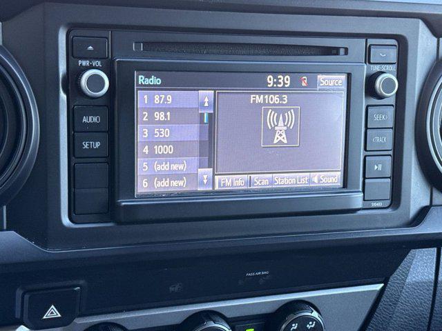 used 2019 Toyota Tacoma car, priced at $20,000