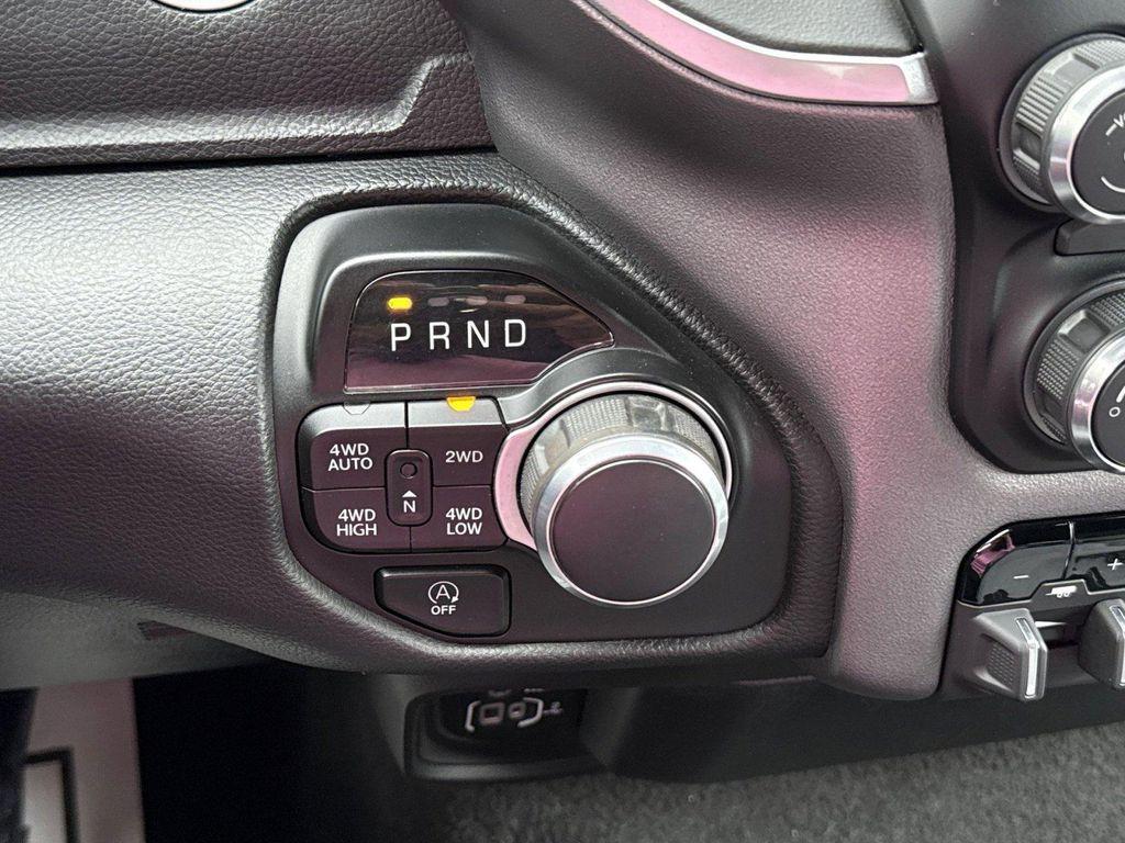 used 2023 Ram 1500 car, priced at $32,995