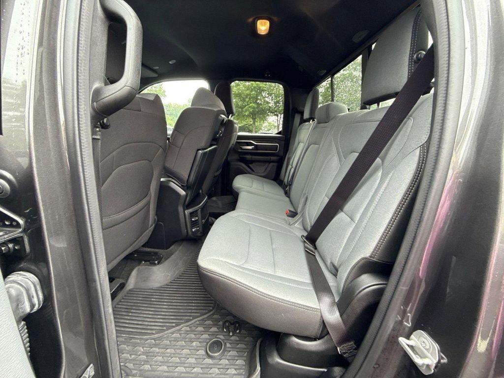 used 2023 Ram 1500 car, priced at $32,995