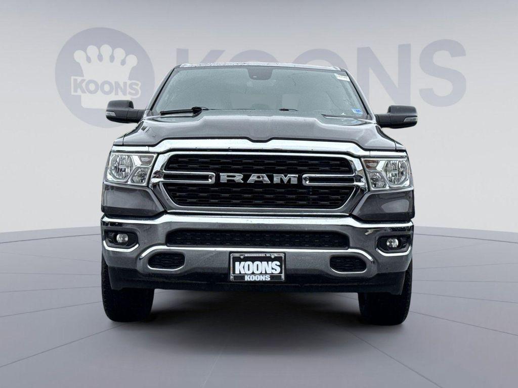 used 2023 Ram 1500 car, priced at $32,995
