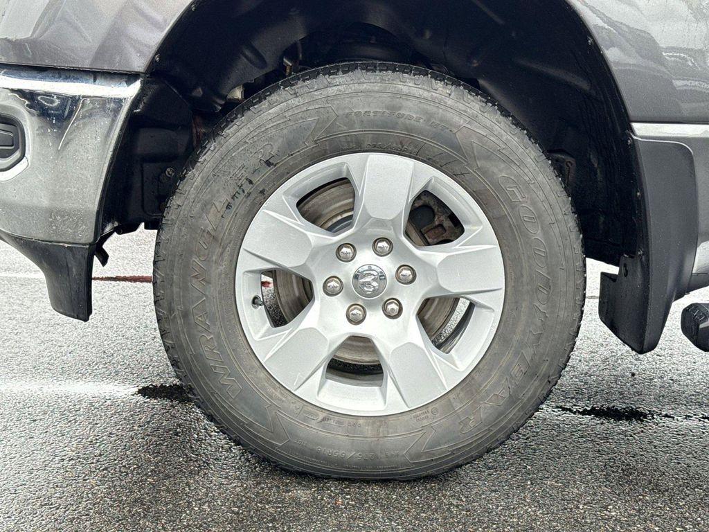 used 2023 Ram 1500 car, priced at $32,995