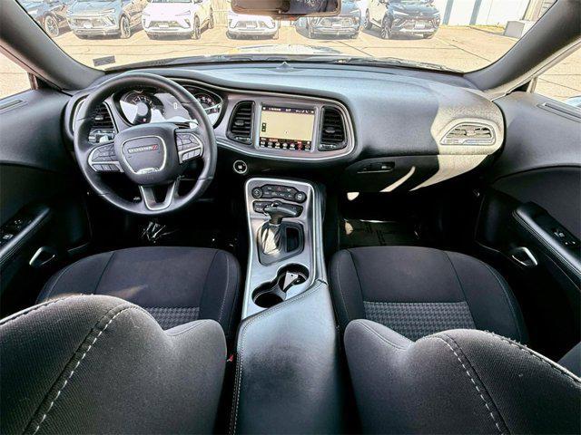 used 2019 Dodge Challenger car, priced at $19,500