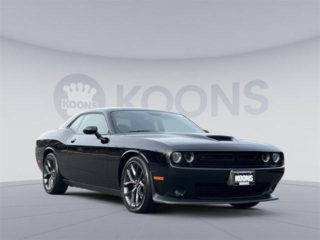 used 2019 Dodge Challenger car, priced at $19,500
