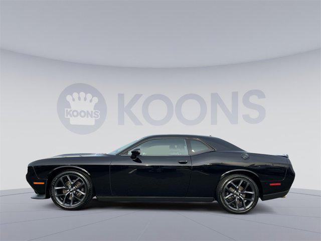 used 2019 Dodge Challenger car, priced at $19,500