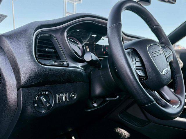 used 2019 Dodge Challenger car, priced at $19,500