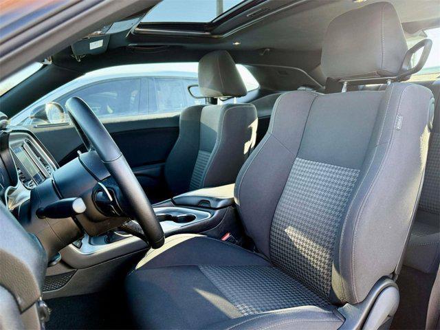 used 2019 Dodge Challenger car, priced at $19,500