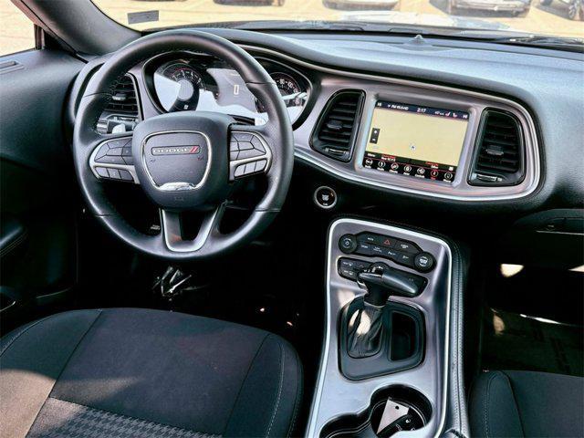 used 2019 Dodge Challenger car, priced at $19,500