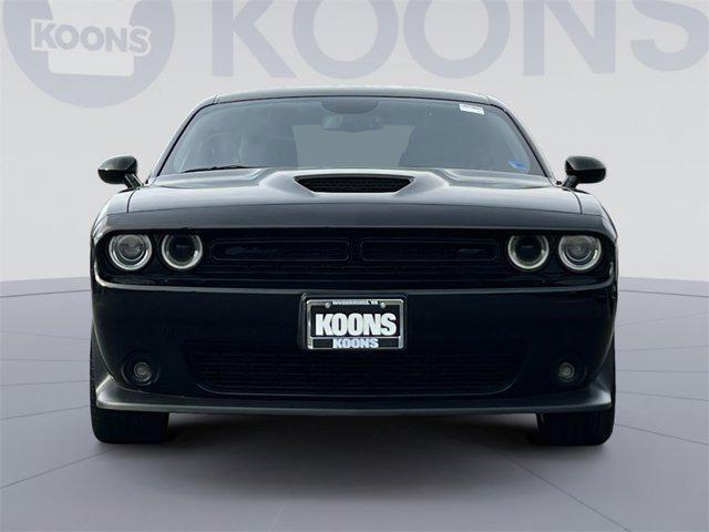 used 2019 Dodge Challenger car, priced at $19,500