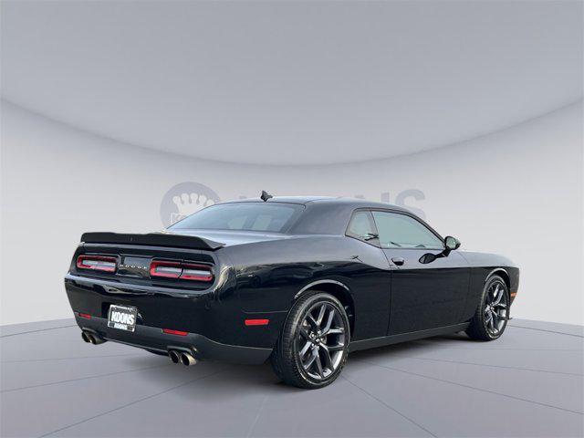 used 2019 Dodge Challenger car, priced at $19,500